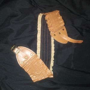 🎊 Sale! Brown Waist Belt